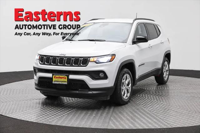 2024 Jeep Compass Latitude 4x4 for sale in Hyattsville, MD