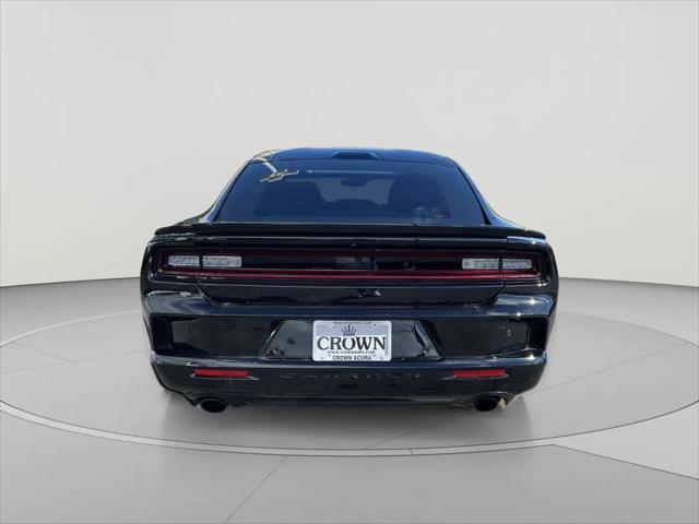 2026 Dodge Charger Scat Pack 2-Door AWD