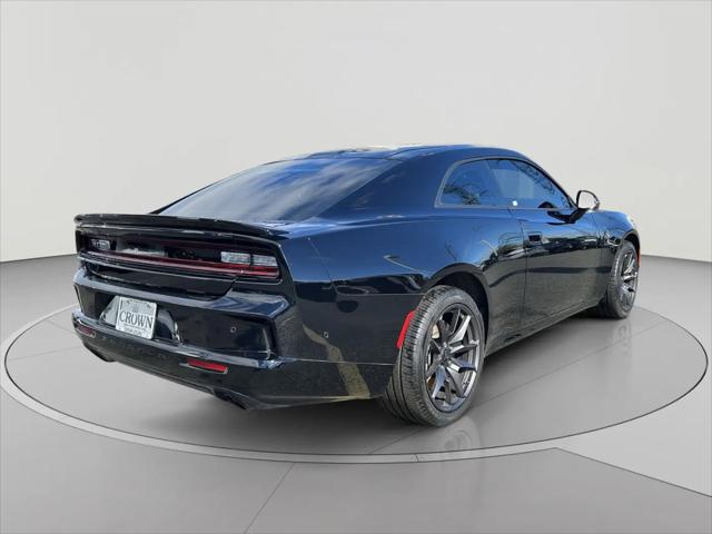 2026 Dodge Charger Scat Pack 2-Door AWD