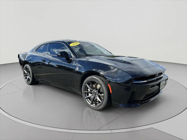 2026 Dodge Charger Scat Pack 2-Door AWD