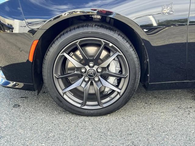 2026 Dodge Charger Scat Pack 2-Door AWD
