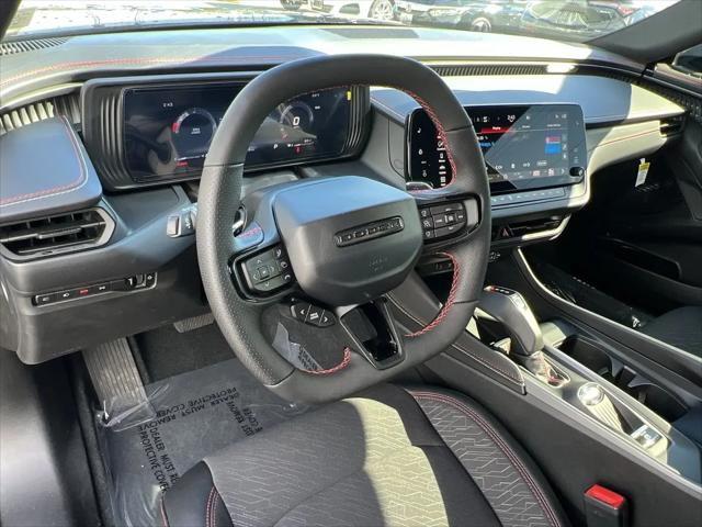 2026 Dodge Charger Scat Pack 2-Door AWD