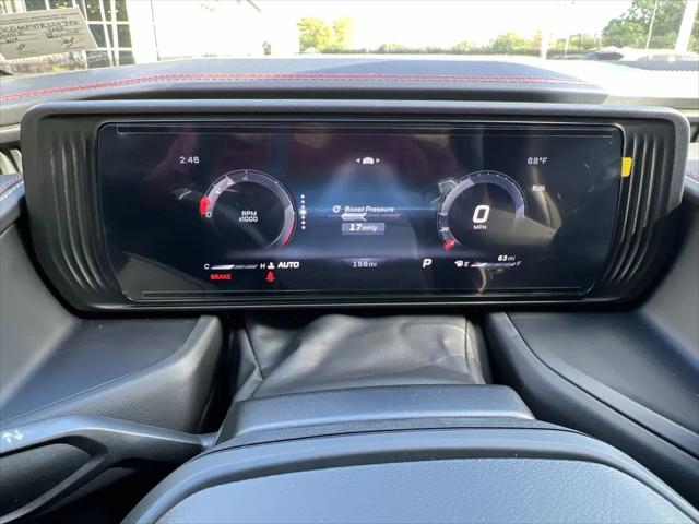 2026 Dodge Charger Scat Pack 2-Door AWD