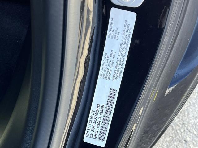 2026 Dodge Charger Scat Pack 2-Door AWD