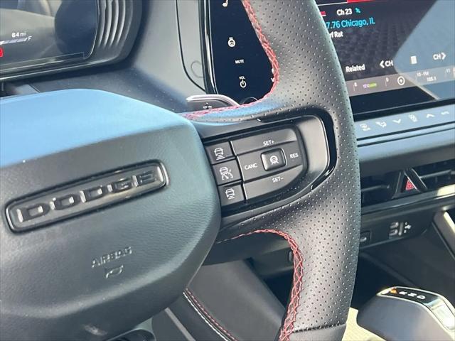 2026 Dodge Charger Scat Pack 2-Door AWD