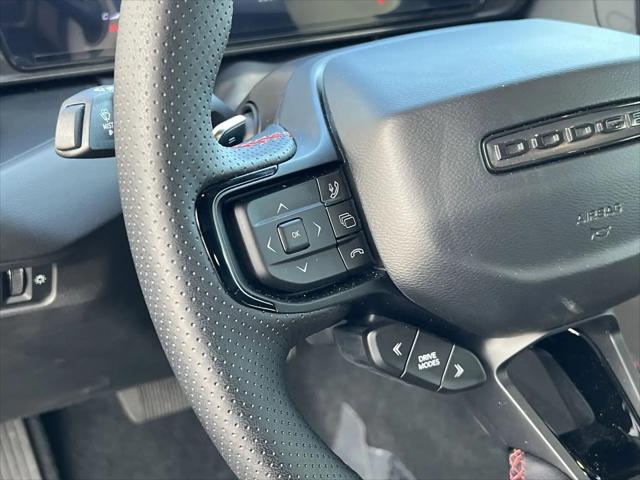 2026 Dodge Charger Scat Pack 2-Door AWD