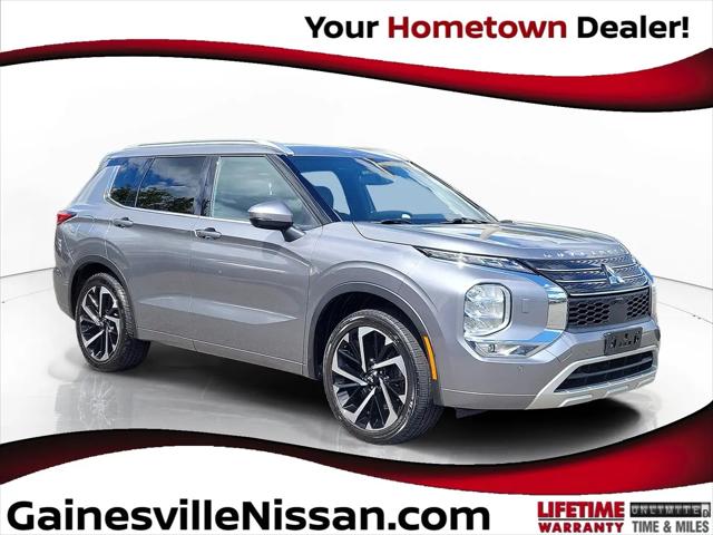 2022 Mitsubishi Outlander SEL 2.5 S-AWC for sale in Gainesville, FL