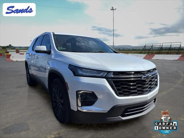 2023 Chevrolet Traverse FWD RS for sale in Surprise, AZ
