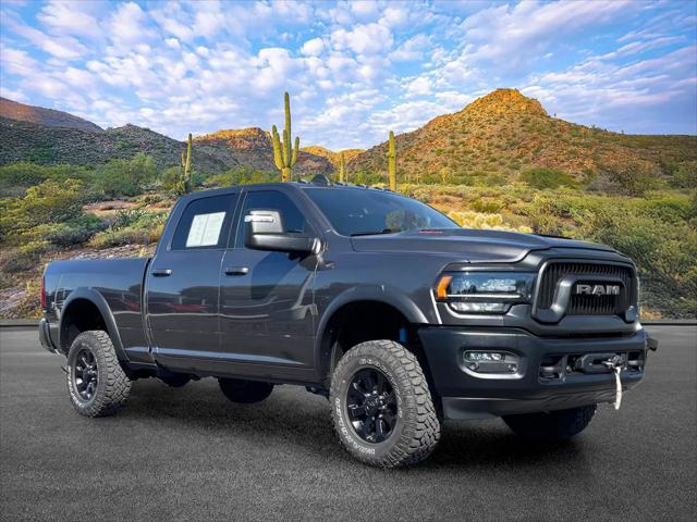 2024 Ram 2500 Power Wagon Crew Cab 4x4 64 Box