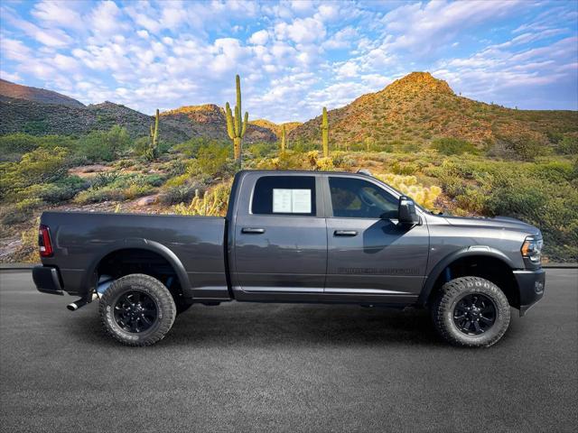 2024 Ram 2500 Power Wagon Crew Cab 4x4 64 Box