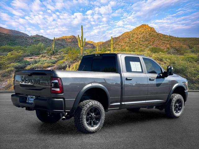 2024 Ram 2500 Power Wagon Crew Cab 4x4 64 Box