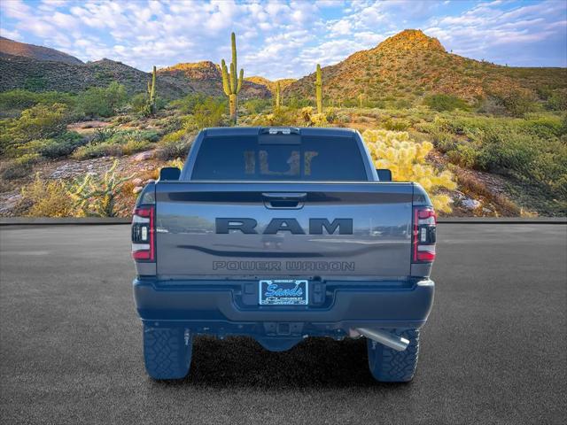 2024 Ram 2500 Power Wagon Crew Cab 4x4 64 Box