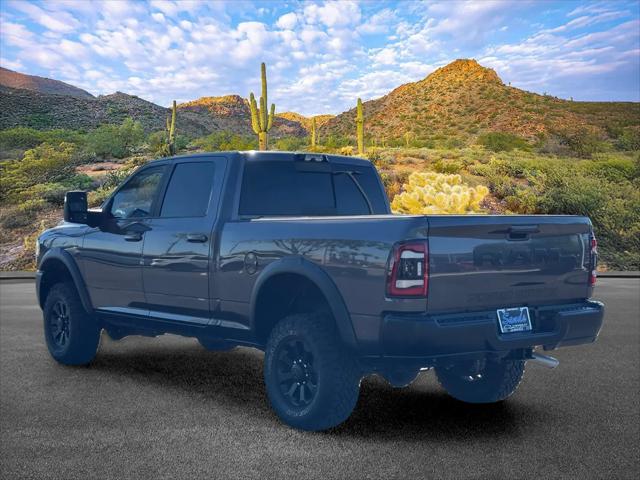 2024 Ram 2500 Power Wagon Crew Cab 4x4 64 Box
