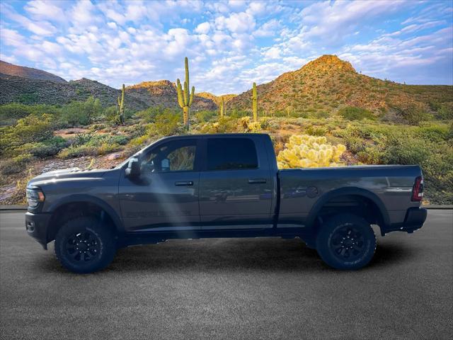 2024 Ram 2500 Power Wagon Crew Cab 4x4 64 Box