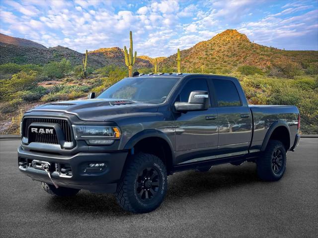 2024 Ram 2500 Power Wagon Crew Cab 4x4 64 Box