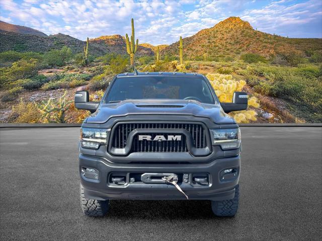 2024 Ram 2500 Power Wagon Crew Cab 4x4 64 Box