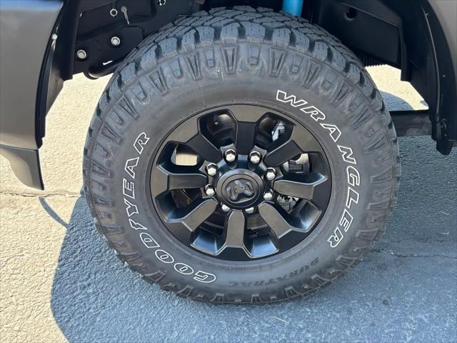 2024 Ram 2500 Power Wagon Crew Cab 4x4 64 Box