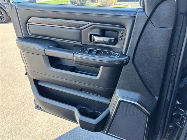 2024 Ram 2500 Power Wagon Crew Cab 4x4 64 Box