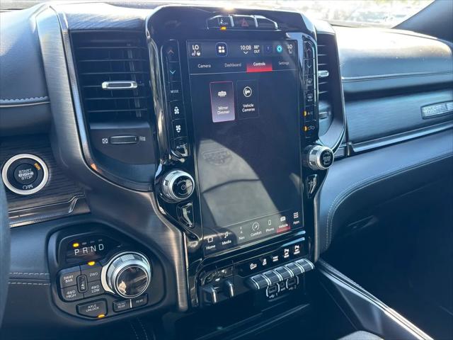 2024 Ram 2500 Power Wagon Crew Cab 4x4 64 Box