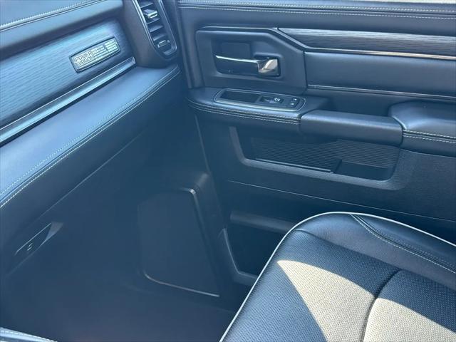 2024 Ram 2500 Power Wagon Crew Cab 4x4 64 Box