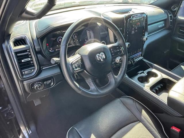 2024 Ram 2500 Power Wagon Crew Cab 4x4 64 Box