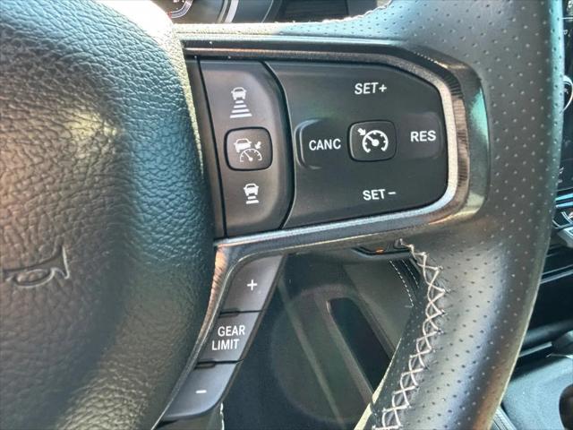 2024 Ram 2500 Power Wagon Crew Cab 4x4 64 Box