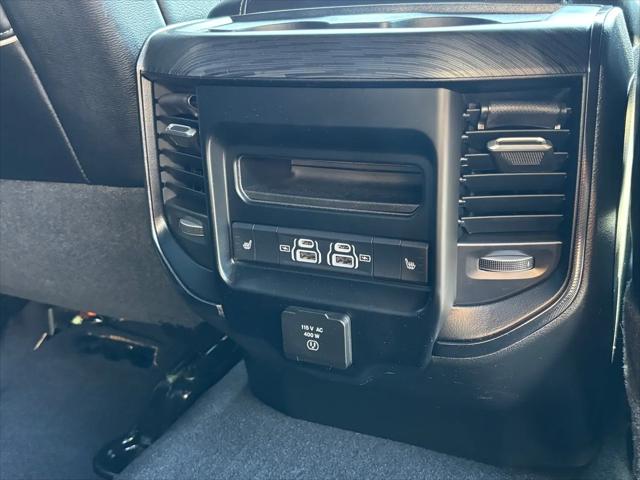 2024 Ram 2500 Power Wagon Crew Cab 4x4 64 Box