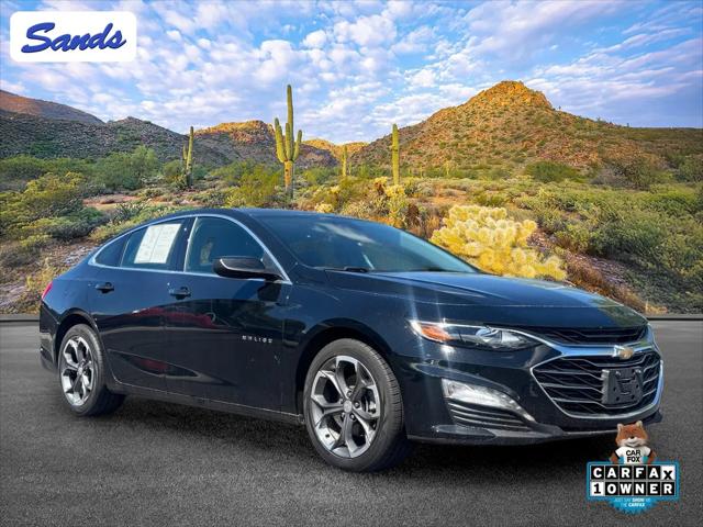 2023 Chevrolet Malibu FWD 1LT for sale in Surprise, AZ