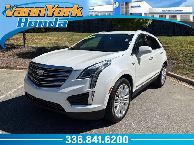2018 Cadillac XT5 Premium Luxury for sale in High Point, NC