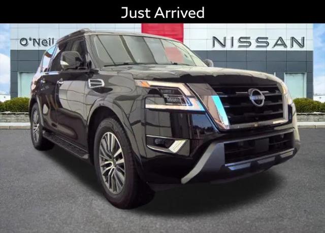 2023 Nissan Armada SL 4WD for sale in Warminster, PA