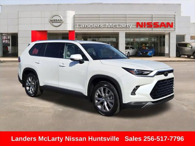 2024 Toyota Grand Highlander Limited for sale in Huntsville, AL