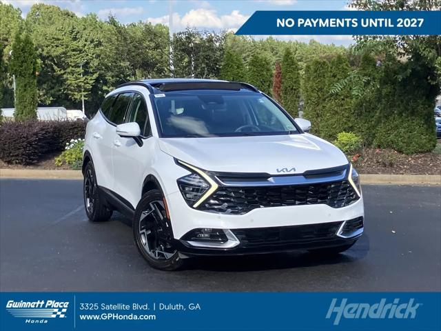 2023 Kia Sportage SX-Prestige for sale in Duluth, GA
