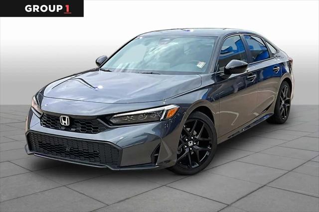 2026 Honda Civic Sport for sale in Oklahoma City, OK