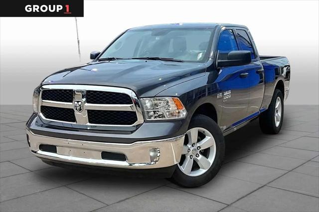 2024 Ram 1500 Classic Tradesman Quad Cab 4x2 64 Box for sale in Oklahoma City, OK