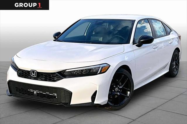 2026 Honda Civic Sport for sale in Oklahoma City, OK