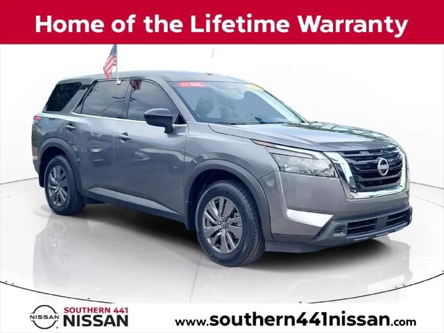 2024 Nissan Pathfinder S FWD for sale in Royal Palm Beach, FL