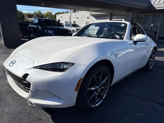 2020 Mazda MX-5 Miata RF Grand Touring for sale in Hinsdale, IL