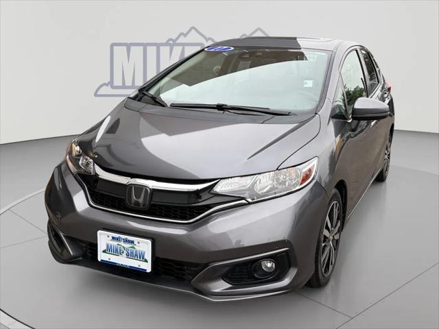2020 Honda Fit EX for sale in Denver, CO