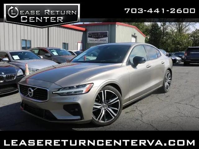 2019 Volvo S60 T5 R-Design for sale in Triangle, VA