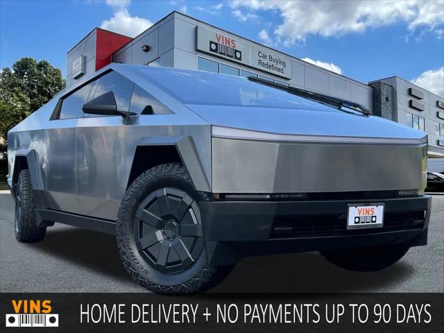 2025 Tesla Cybertruck All-Wheel Drive for sale in Manassas Park, VA