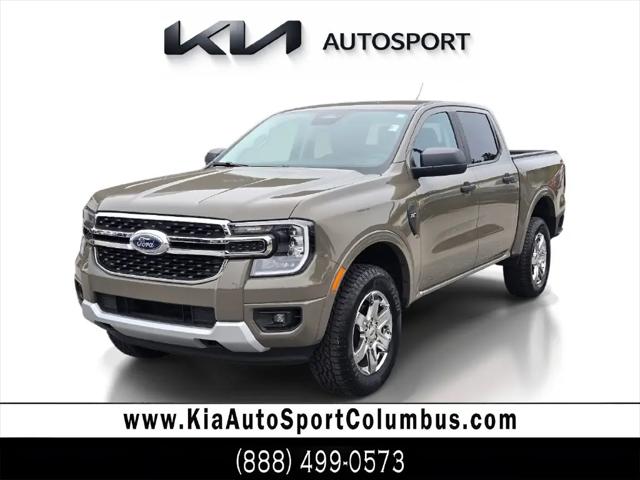 2025 Ford Ranger XLT for sale in Columbus, GA