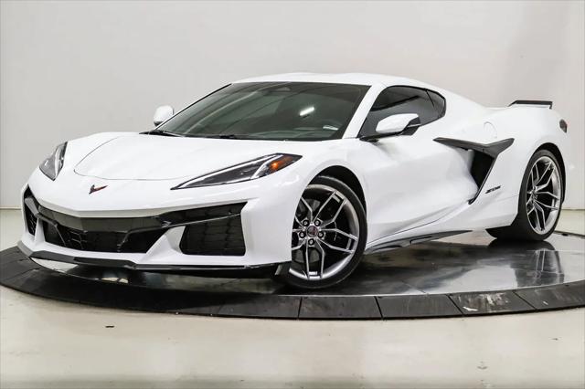 2026 Chevrolet Corvette Z06 Coupe, 1LZ, RWD for sale in Sherman Oaks, CA