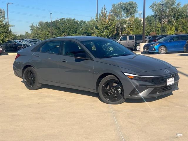 2026 Hyundai Elantra SEL Sport Plus for sale in Carrollton, TX