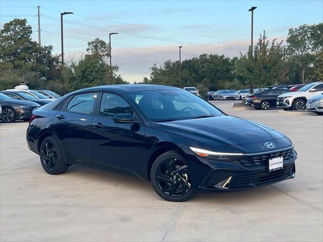2026 Hyundai Elantra SEL Sport Plus for sale in Carrollton, TX