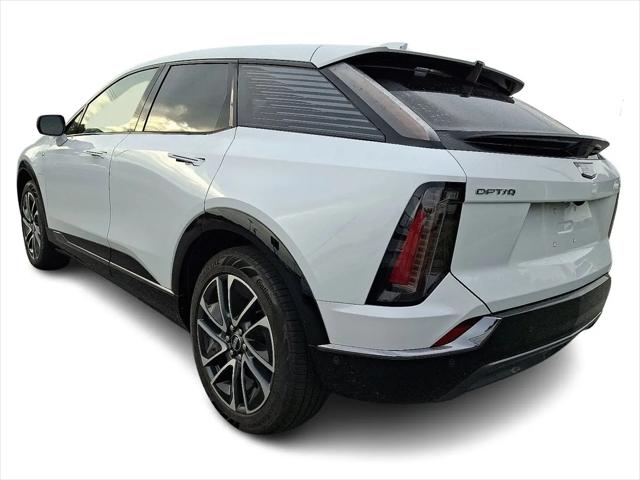 2027 Cadillac iQ Sport