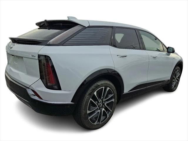 2027 Cadillac iQ Sport