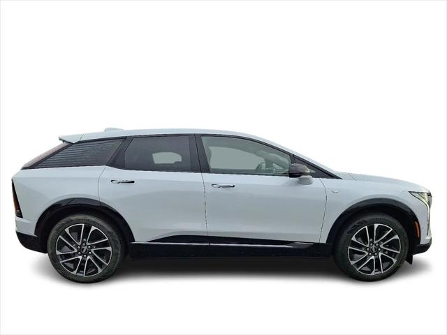 2027 Cadillac iQ Sport