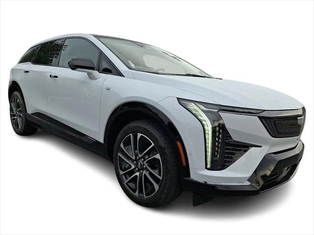 2027 Cadillac iQ Sport