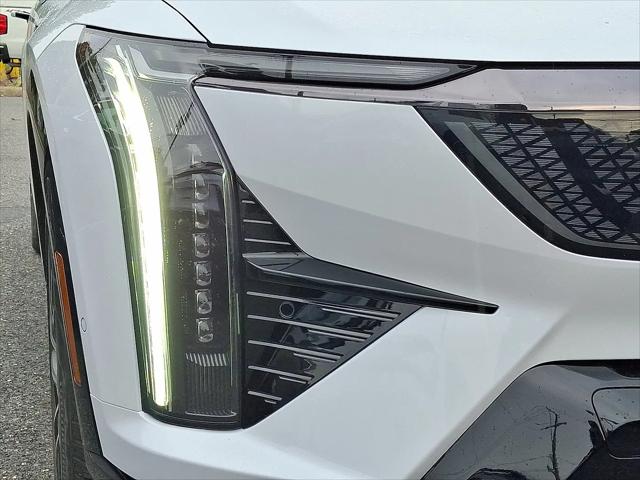 2027 Cadillac iQ Sport