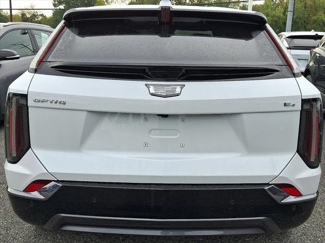 2027 Cadillac iQ Sport